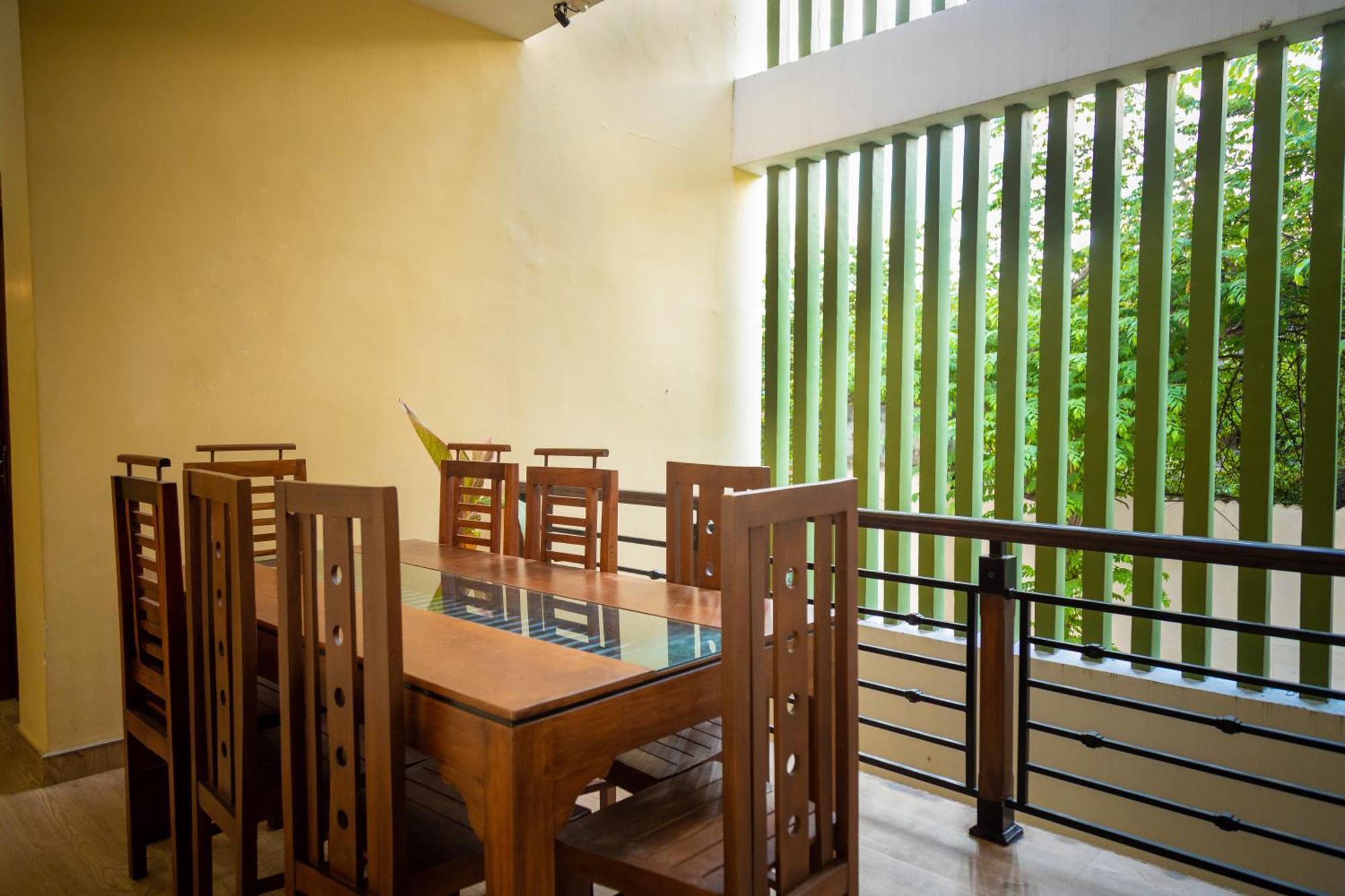 Marathona Tourist Resort - Anuradhapura Exterior photo